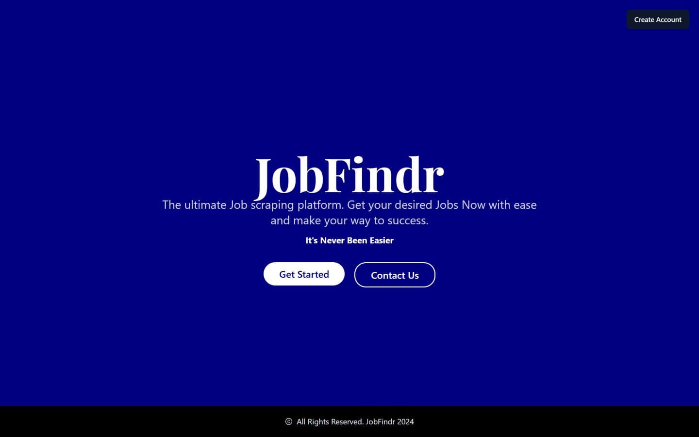 JobFindr