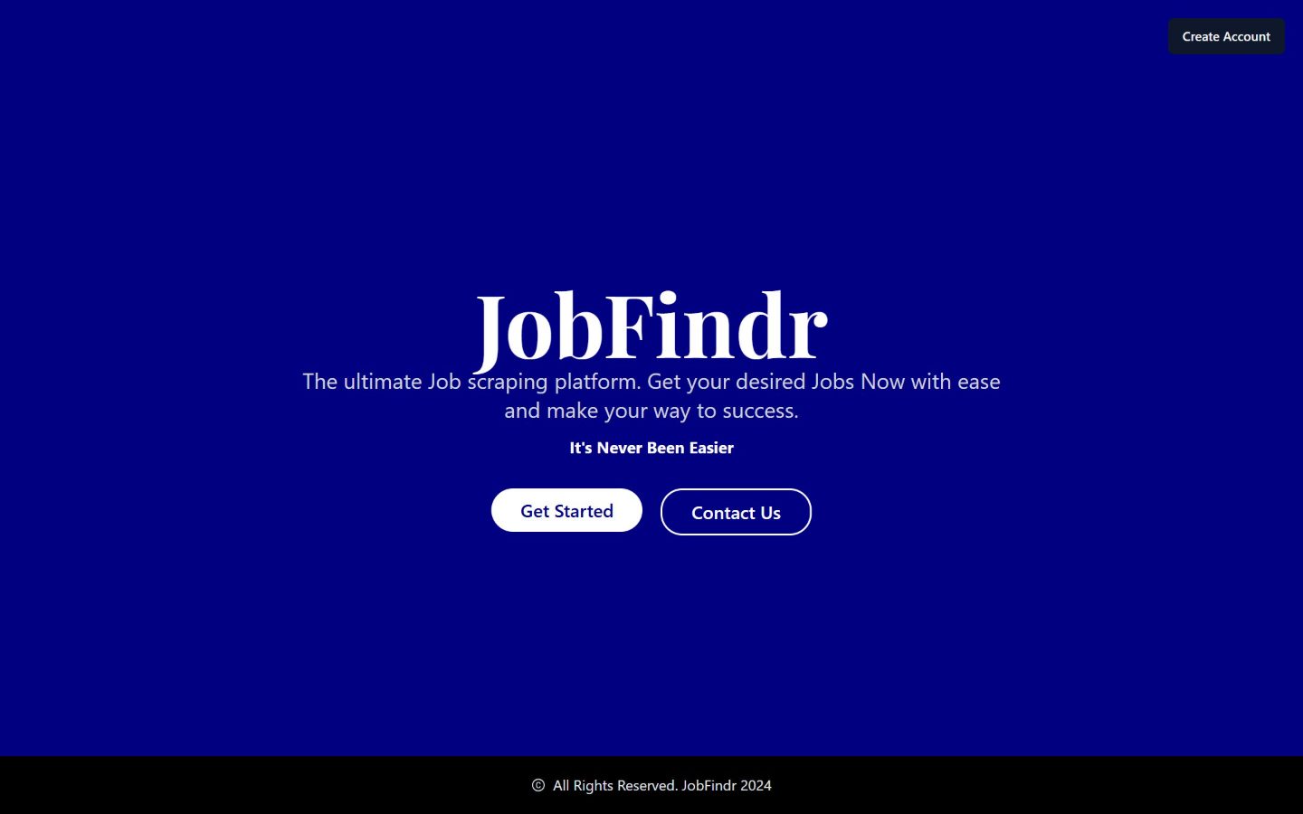 JobFindr